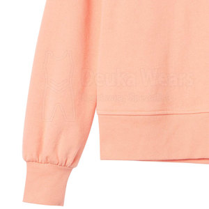 Sweat-shirts pour femmes de haute qualité, décontractés pour l'hiver - Coton/Polyester, design personnalisable, surdimensionné et tendance - Product Image 6