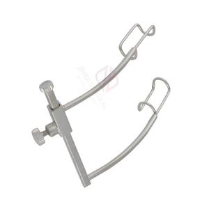 Espéculo Oftálmico Manual Profesional de 7cm, Acero Inoxidable Alemán, Instrumento Quirúrgico Fenestrado Reutilizable de Alta Calidad - Product Image 6