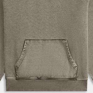 Sweats à capuche unisexes de qualité supérieure, style pull, 100% coton, respirant, personnalisable, lavage à l'acide, imprimé numérique, poche, vêtements d'hiver pour hommes - Product Image 4