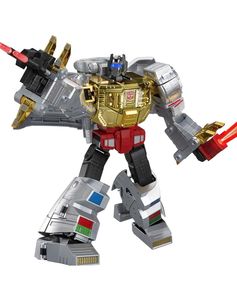 ขายดีหุ่นยนต์แปลงอัตโนมัติรูปธงยานยาน (รุ่นสะสม) - Product Image 4