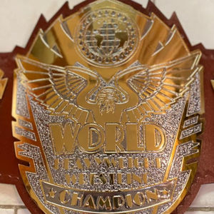 Ceintures de champion personnalisées, trophées, médailles et récompenses - Symbole ultime de la victoire et de l'excellence en cuivre/alliage de cuivre - Product Image 5