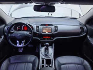 Kia Sportage R TLX 2013, Sedán Coreano Usado de la Mejor Calidad, con Asientos de Cuero, Volante a la Izquierda, Techo Solar, Cámara Trasera, Sin Accidentes - Product Image 6