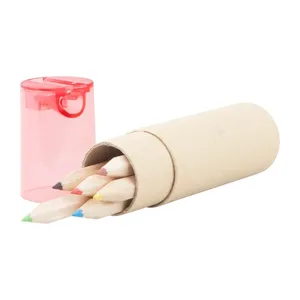 Set di Matite Colorate Personalizzate Gallery 6 per Merchandising - Product Image 6