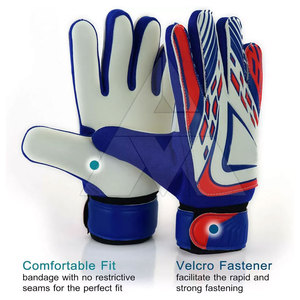Nouvelle arrivée de gants de gardien de but de haute qualité dernière conception de gants de gardien de but en vente directe d'usine - Product Image 4