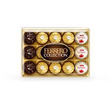 Chocolate Ferrero Rocher al por Mayor, Colección Ferrero, Exportador Directo de Chocolate, Chocolate Ferrero Rocher, Snack Hecho con Avellanas - Product Image 5