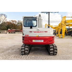 2026 Remise Exceptionnelle Excavatrice sur Chenilles TB290 État Neuf - Product Image 4