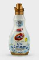 Pelembut Pakaian Cair Ramah Lingkungan 1440 ML Aroma Bunga Deterjen Pakaian Berkualitas VATAN Grosir