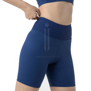 Pantalones cortos de gimnasio transpirables para mujer Venta caliente Pantalones cortos de gimnasio para mujer de calidad superior a la venta en precio al por mayor - Product Image 5