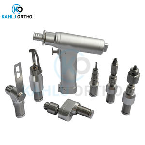 Taladro de hueso ortopédico multifuncional más vendido de KAHLU pieza de mano de acero de alta calidad recién llegado - Product Image 5