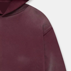 Sudaderas con capucha de lavado ácido para hombre de alta calidad, ropa para adultos, gran oferta, cómodas, baratas, transpirables, con lavado ácido, sudaderas con capucha para hombre hechas a medida - Product Image 6