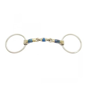 Servicios OEM, Precios al por Mayor, Bocados para Caballos de Estilo Moderno, Productos Ecuestres de Alta Calidad, Bocados para Caballos Personalizados - Product Image 1