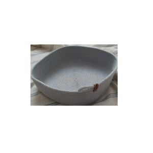 Bol en fer jute en céramique écologique vaisselle japonaise serveur Ware bois naturel noir poli pour cuisine mariage - Product Image 6