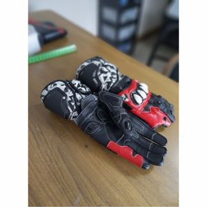 Guantes de Motociclismo Compatibles con Pantalla Táctil, Guantes Completos para Motociclistas - Product Image 6