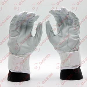 Gants de frappeur de baseball professionnel personnalisés de haute qualité pour hommes et femmes Gants professionnels de softball pour hommes et femmes sur mesure - Product Image 5