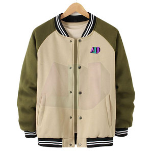 Veste universitaire classique pour homme, écologique, respirante, parfaite pour un look décontracté élégant, durable, confortable, tendance, vêtement d'extérieur - Product Image 1