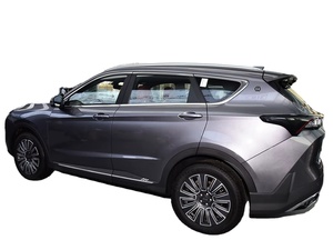 Nouveau SUV 4x4 à essence 4.0 L haute performance 2025, conduite à gauche, véhicule utilitaire, pick-up à essence conçu pour l'exportation - Product Image 2