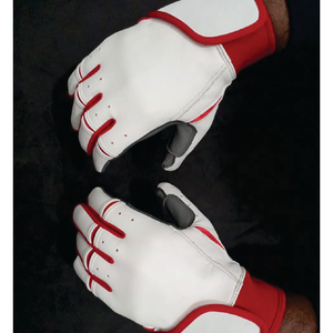 Gants de frappe de baseball durables, paume antidérapante pour l'entraînement et les matchs compétitifs - Product Image 5