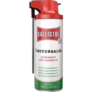 สเปรย์หล่อลื่นอเนกประสงค์สำหรับจักรยาน VarioFlex BALLISTOL 350 มล. - Product Image 3