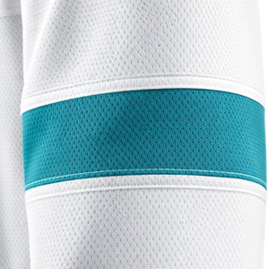 Tenue de hockey sur glace personnalisée, ensemble maillot et short sublimés, vêtements d'équipe pour adultes, fabricant OEM ODM - Product Image 6