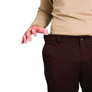 2023 Unique Men's Slim Fit <b>Pants</b> Customized Color Logo Woven Chinos Trousers Cotton/ Polyester Casual <b>Pants</b> - Product Image 3