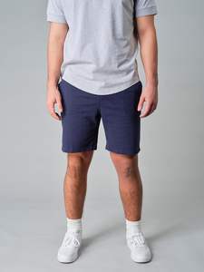 Men Soft Cotton Fleece Jogger Gym Active Shorts Elastic waistband with adjustable drawcord Side seam pockets back <b>patch</b> pocket - Product Image 2