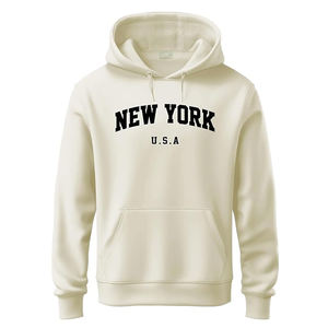 Sudadera ligera French Terry, ajuste relajado, propiedades de absorción de humedad, impresión personalizada, oferta a granel disponible ahora 2025 - Product Image 1