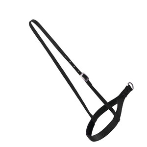 Bandeau nasal en nylon réglable et durable pour chevaux, couvre-chef d'entraînement équestre rembourré doux, boucles solides, culotte de contrôle du licou d'équitation - Product Image 5