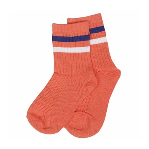 Boys <b>Socks</b> - <b>Orange</b> - Product Image 1