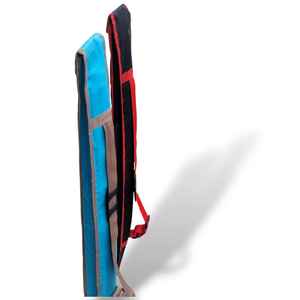 ไม้คริกเก็ตพิมพ์ลายบนหน้าจอผ้าคุณภาพสูงเหมาะสำหรับกีฬาค้างคาวทุกชนิดบุโฟมกระเป๋าติด - Product Image 3