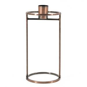 Nordic Iron Geometric Tealight Oil Burner Industrial Style Metal Candle Holder Aromatherapy <b>Wax</b> <b>Melt</b> Burner for Interior Decor - Product Image 6