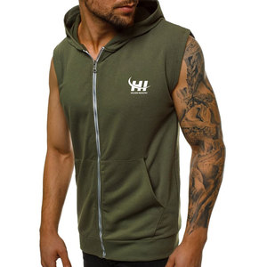 Active Gym <b>Hoodies</b> Polyester Blend Gym <b>Hoodies</b> Stretch Gym <b>Hoodies</b> For Gym <b>Workout</b> Sports Use - Product Image 1