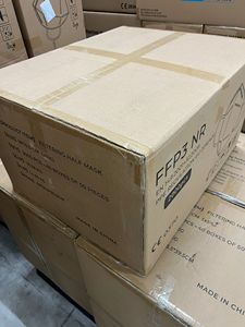 FFP3 EN149 Certified Category III PPE CE Certified Non-Woven Fabric 5-Layer Disposable Dustproof Face Masks Adjustable Nose Clip - Product Image 6