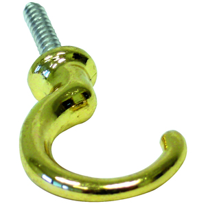 Gancio da parete oro 40x15 (tipo A) - Product Image 1