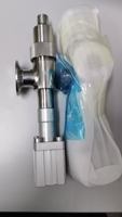 Têtes de dosage anti-goutte et vannes de décharge de liquide pour machines de remplissage