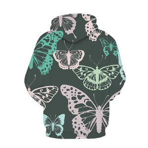 2025 último diseño personalizado impreso 100% poliéster sublimado sudaderas con capucha para hombre estilo de invierno único con opciones de tamaño de EE. UU. - Product Image 6