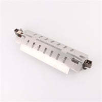 WR51X10055 <b>Electric</b> Refrigerator Defrost Heater <b>Kit</b> Temperature Sensor WR55X10025 High Limit Thermostat WR50X10068 Replacement - Product Image 2