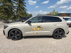 Volkswagen Touareg 2024 SUV Automatique Essence Turbo Phares LED Intérieur Cuir Toit Panoramique Jantes Alliage R20 - Product Image 5