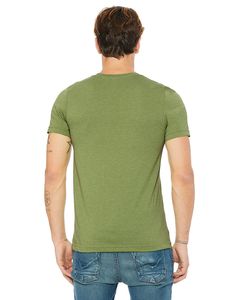 Camiseta unisex Bella Canvas Soft Tri-blend - Product Image 2