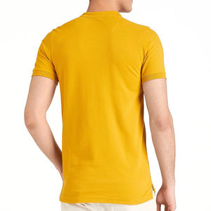 Nouvelle arrivée T-shirt de sport respirant personnalisé pour hommes, vêtements de fitness, design simple avec logo personnalisé imprimé - Product Image 2