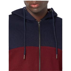 Sweat à capuche zippé en molleton de haute qualité avec logo personnalisé pour homme, 100 % coton épais, couleur et taille personnalisables, produit hivernal très demandé - Vente en gros - Product Image 5