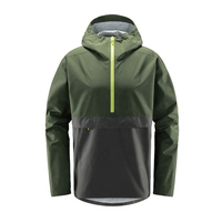 <strong>Men's</strong> Plus Size Winter Eco-Friendly Stand Windbreaker Jacket <strong>Waterproof</strong> Polyester Canvas Outdoor Hiking Adventures <strong>Rain</strong> <strong>Coat</strong>