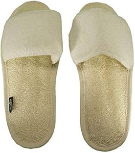 Loofah Slippers, Foot Sole Massaging Slippers| Loofah Flip Flops with 4 Size S,M,L,XL - Product Image 1