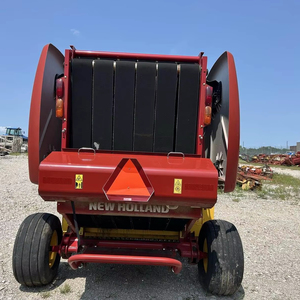 Certificat CE de Offre Spéciale qualité Mini presse à foin entièrement automatique Mini presse à foin ronde à vendre à des prix abordables - Product Image 6