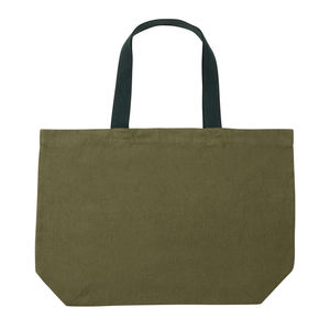 Borsa Tote aziendale non tinta con impatto consapevole™Tote Bag promozionale - Product Image 6
