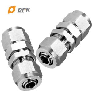 Raccords de tuyauterie OEM ODM SUS 304 pour équipement médical - Product Image 1