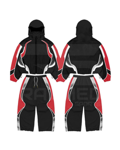 Chaqueta y Pantalón Cortavientos 100% Nailon con Paneles Reflectantes con Logotipo, Diferentes Colores, Chándal Cortavientos para Hombre - Product Image 2