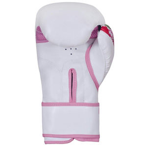 Guantes de boxeo deportivos profesionales transpirables de alta calidad Guantes de boxeo de entrenamiento deportivo de trabajo de alta calidad - Product Image 2