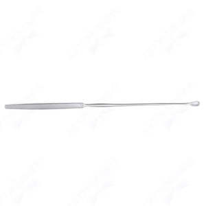 Cureta Quirúrgica Manual Dentavex Corporation, Instrumento Médico Ortopédico de Acero Inoxidable, Certificado CE Clase I, Uso Hospitalario 1 - Product Image 4