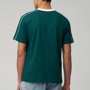 Camiseta con logotipo personalizado | Camiseta de algodón unisex al por mayor | Fabricante de camisetas de manga corta de moda impresas - Product Image 2