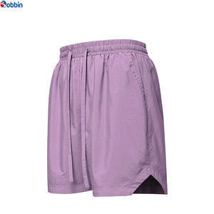 New Arrival Unisex Casual Jogger <b>Shorts</b> <b>Long</b> Drawstring Street Wear Summer <b>Shorts</b> Solid Color <b>Men's</b> Clothing <b>Shorts</b> <b>For</b> Adults - Product Image 3